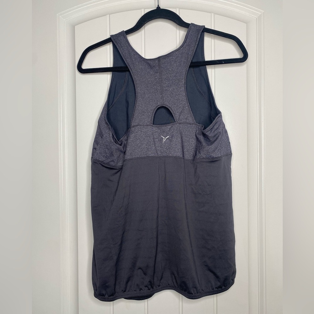 Old Navy Maternity Razorback Tank - Picture 3 of 3